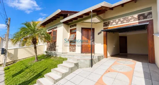 Casa com 3 Quartos à venda, 113m² no Parque da Matriz, Cachoeirinha