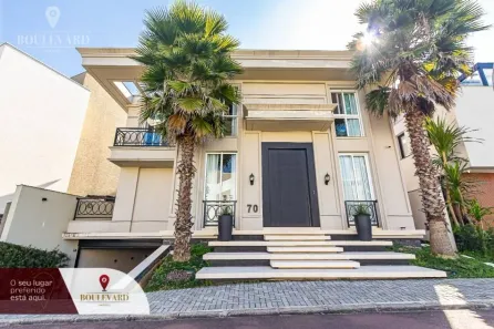 Casa de Condomínio com 3 Quartos à venda, 332m² no Uberaba, Curitiba