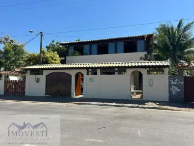Casa com 3 Quartos à venda, 400m² no São José do Imbassaí, Maricá