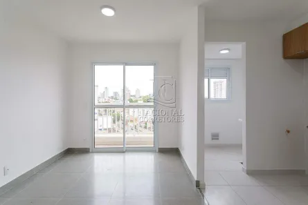 Apartamento com 2 Quartos para alugar, 49m² no Santa Terezinha, Santo André