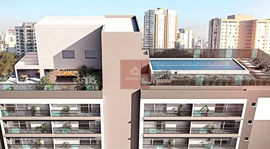 Apartamento com 1 Quarto à venda, 44m² no Saúde, São Paulo