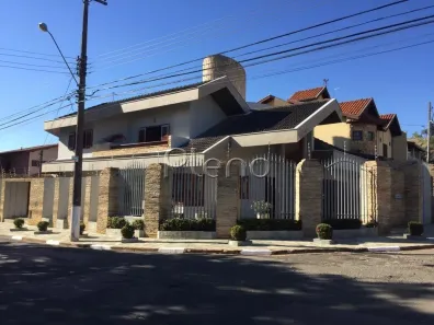 Sobrado com 4 Quartos à venda, 400m² no Jardim Chapadão, Campinas