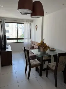 Apartamento com 1 Quarto para alugar, 35m² no Boa Viagem, Recife