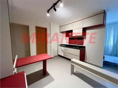 Apartamento com 1 Quarto à venda, 24m² no Santana, São Paulo