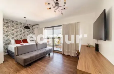Kitnet com 1 Quarto para alugar, 36m² no Vila Mariana, São Paulo