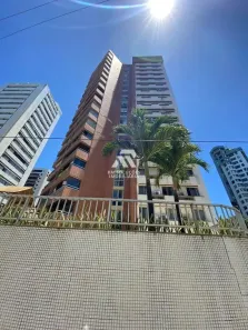 Apartamento com 4 Quartos à venda, 165m² no Piedade, Jaboatão dos Guararapes