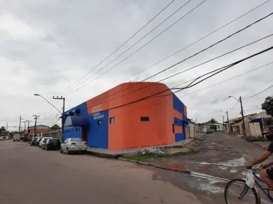 Prédio Comercial à venda, 486m² no Parque Sabiá, São Luís