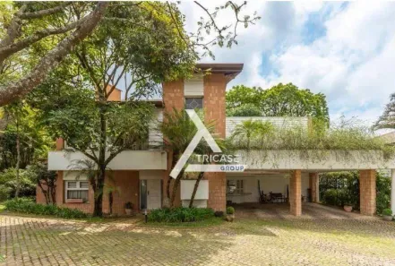 Casa de Condomínio com 4 Quartos à venda, 1167m² no Jardim Cordeiro, São Paulo