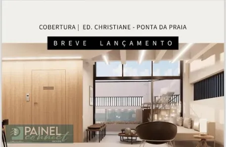 Cobertura com 4 Quartos à venda, 544m² no Ponta da Praia, Santos