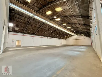 Galpão/Depósito/Armazém à venda, 7659m² no Jardim Fátima, Guarulhos