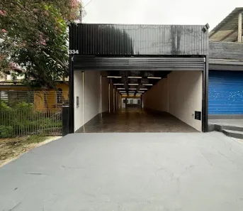 Ponto Comercial à venda, 182m² no Vila Leopoldina, São Paulo