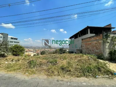 Lote/Terreno à venda, 377m² no Jardim Casa Branca, Betim