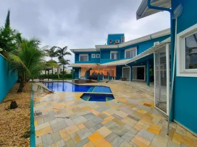 Casa com 4 Quartos à venda, 371m² no Residencial Estância Eudóxia (Barão Geraldo), Campinas