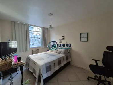 Apartamento com 2 Quartos à venda, 60m² no Icaraí, Niterói