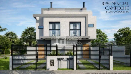 Casa com 2 Quartos à venda, 132m² no Campeche, Florianópolis