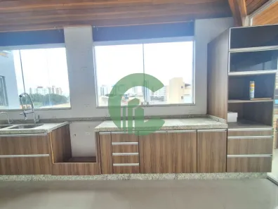 Cobertura com 3 Quartos à venda, 67m² no Paraíso, Santo André
