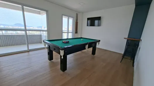 Apartamento com 2 Quartos à venda, 80m² no Boqueirão, Santos