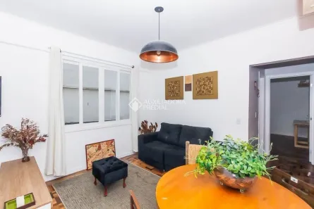 Apartamento com 1 Quarto à venda, 43m² no Moinhos de Vento, Porto Alegre