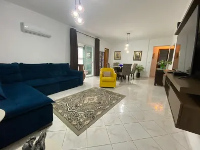 Apartamento com 3 Quartos à venda, 130m² no Guilhermina, Praia Grande