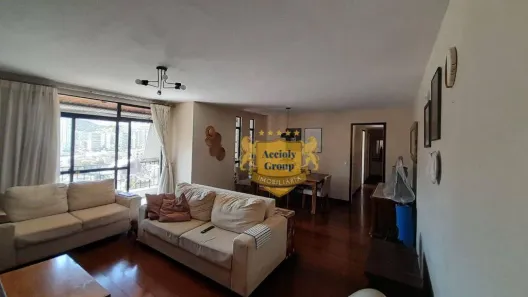Apartamento com 3 Quartos à venda, 262m² no Santa Rosa, Niterói