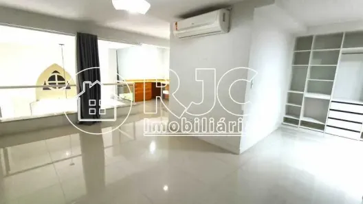 Apartamento com 1 Quarto à venda, 83m² no Tijuca, Rio de Janeiro