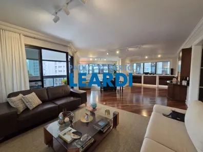 Apartamento com 4 Quartos à venda, 288m² no Paraíso do Morumbi, São Paulo