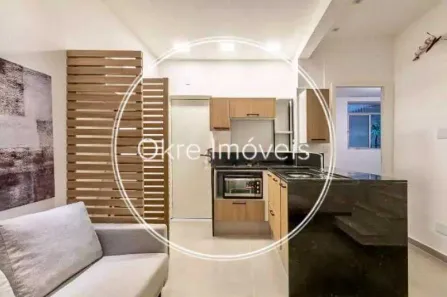 Apartamento com 1 Quarto à venda, 29m² no Copacabana, Rio de Janeiro