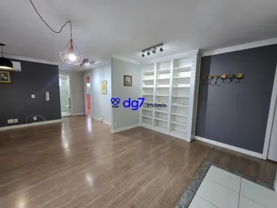 Apartamento com 3 Quartos para venda ou aluguel, 80m² no Jardim Esmeralda, São Paulo