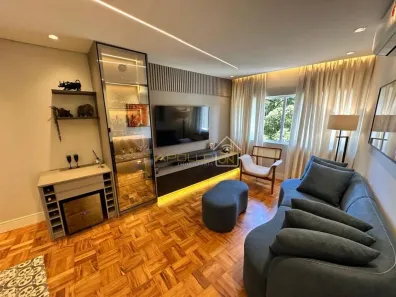 Apartamento com 2 Quartos à venda, 54m² no Ilha Porchat, São Vicente