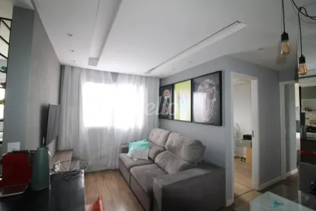 Apartamento com 2 Quartos à venda, 43m² no Vila Nova Cachoeirinha, São Paulo