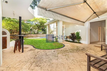 Casa com 5 Quartos à venda, 430m² no Pacaembu, São Paulo