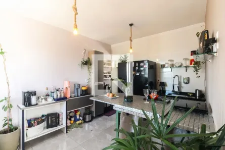 Apartamento com 2 Quartos à venda, 37m² no Chácara Seis de Outubro, São Paulo