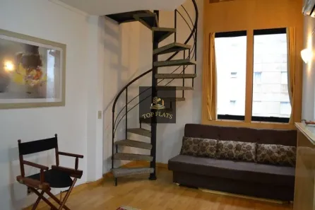 Flat com 1 Quarto para alugar, 45m² no Vila Olímpia, São Paulo