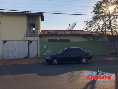 Casa com 3 Quartos à venda, 151m² no Parque Santa Felícia Jardim, São Carlos