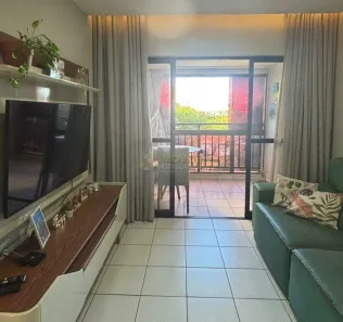 Apartamento com 3 Quartos à venda, 70m² no Nova Parnamirim, Parnamirim