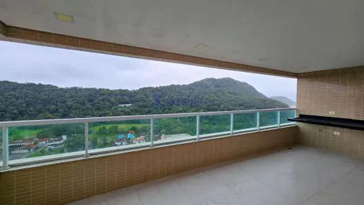 Apartamento com 4 Quartos à venda, 148m² no Canto do Forte, Praia Grande