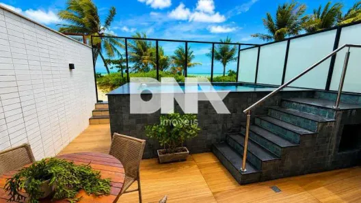 Flat com 1 Quarto à venda, 30m² no Jardim Oceania, João Pessoa