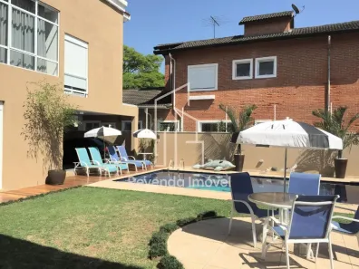 Casa de Condomínio com 6 Quartos à venda, 620m² no Alphaville, Santana de Parnaíba