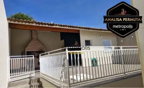 Casa com 2 Quartos à venda, 137m² no Jardim Jaraguá, Atibaia