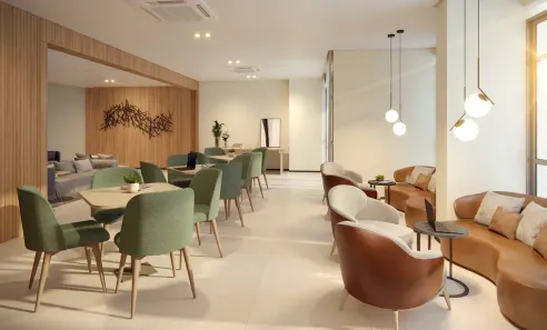 Apartamento com 2 Quartos à venda, 65m² no Vila Dom Pedro I, São Paulo
