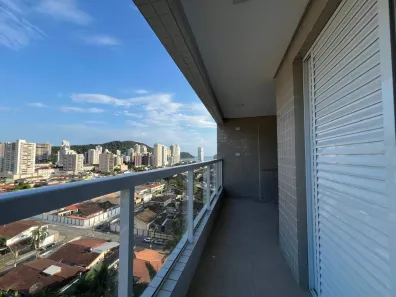 Apartamento com 2 Quartos à venda, 68m² no Canto do Forte, Praia Grande