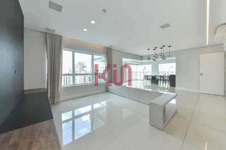 Apartamento com 4 Quartos à venda, 185m² no Campo Belo, São Paulo