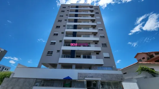 Apartamento com 2 Quartos à venda, 76m² no Barreiros, São José