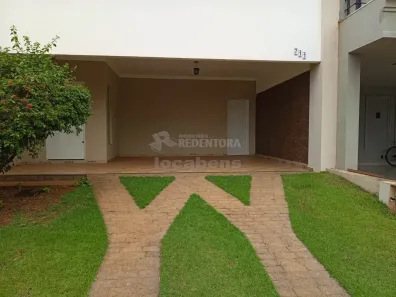 Casa de Condomínio com 3 Quartos para alugar, 225m² no Condomínio Jardim Botânico, Bady Bassitt