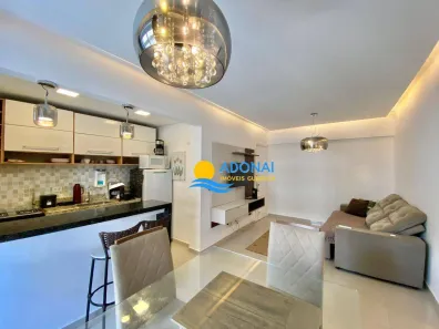 Apartamento com 2 Quartos à venda, 70m² no Pitangueiras, Guarujá