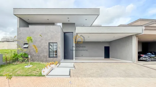 Casa de Condomínio com 3 Quartos à venda, 210m² no Loteamento Village Damha Mirassol IV, Mirassol