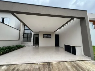Casa de Condomínio com 3 Quartos à venda, 120m² no Jardim Park Real, Indaiatuba