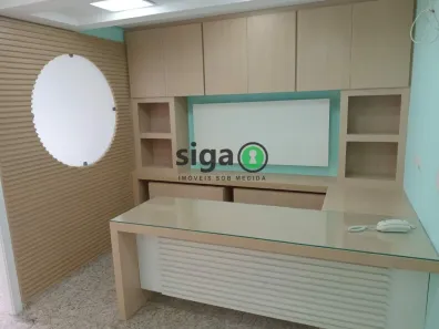 Sala Comercial à venda, 40m² no Vila Olímpia, São Paulo