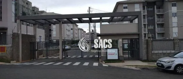 Apartamento com 2 Quartos à venda, 47m² no Residencial Novo Tempo, Campinas