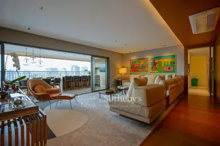 Apartamento com 3 Quartos à venda, 244m² no Vila Clementino, São Paulo
